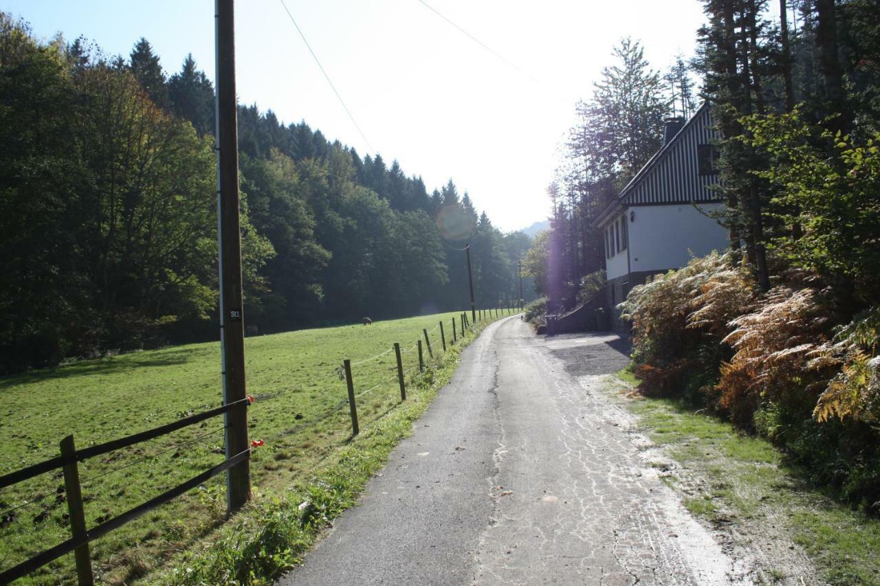 Villa Ferienhaus Dreihausen Dornholthausen Exterior foto